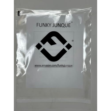 Funky Junque Women's Messy Bun Ponytail Baseball Cap