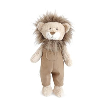 MON AMI Leon The Lion Stuffed Animal – 16”, Soft & Cuddly Lion Plush, Use as Toy or Nursery Room...