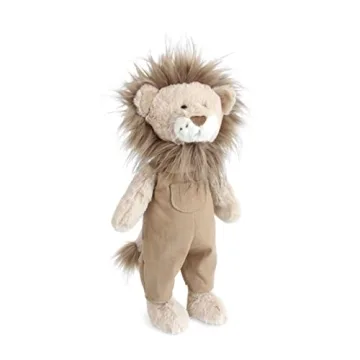 Mon Ami Leon Plush – Soft Cuddly Stuffed Lion for Kids