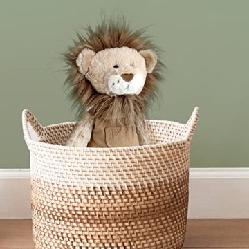 Mon Ami Leon Plush – Soft Cuddly Stuffed Lion for Kids