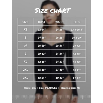 PUMIEY Women's Sweetheart Neck Long Sleeve Bodysuit