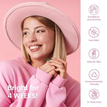 Beetles Gel Polish Nail Art Set for Stunning Designs