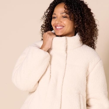 Stylish and Cozy Cropped Puffer Jacket for Women