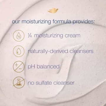 Dove Scrub Pomegranate & Shea Butter Body Polish for Silky Skin