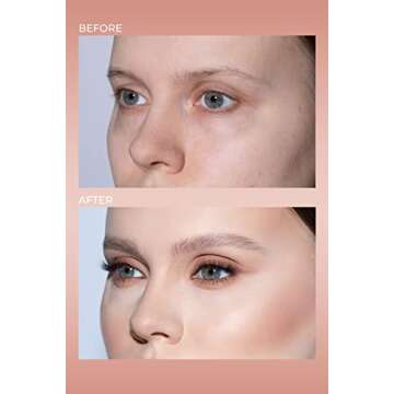 PNKRE Eyebrow Styling Wax Soap Kit Brow Freeze Pomade Organic Makeup Gel - 1.70 OZ /50 ML