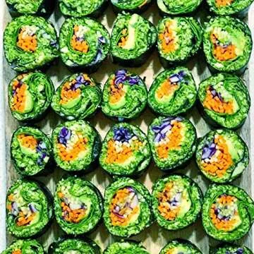 SeaSnax Organic Seaweed Snack in Onion Flavor - 6 Pack