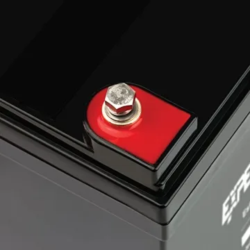 ExpertPower 12v 33ah Deep Cycle Battery for Reliable Power