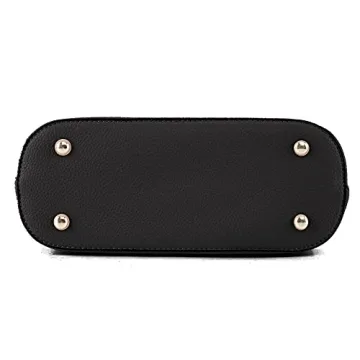 SG SUGU Lunar Lightweight Vegan Leather Crossbody Bag