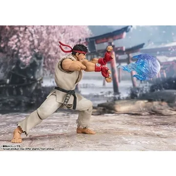 S.H.Figuarts Ryu Classic Outfit Street Fighter 6 Action Figure