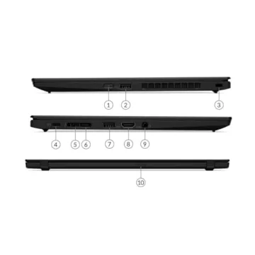 Lenovo ThinkPad X1 Carbon 8th Gen Business Laptop