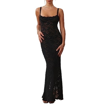 Women’s Sexy Lace Cocktail Dress for Parties