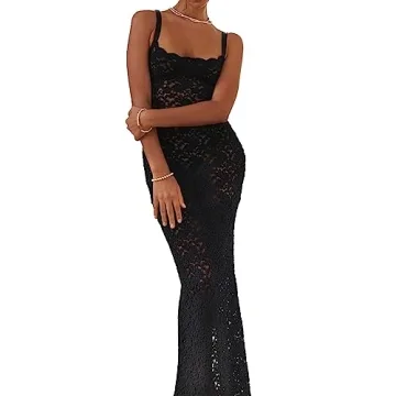 Women’s Sexy Lace Cocktail Dress for Parties