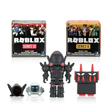 Roblox Dominus Legends: Mystery Figure Pack for Adventure Fun