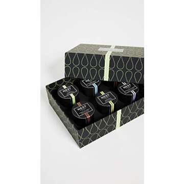 NEST Fragrances Luxury Mini Votive Candle Set