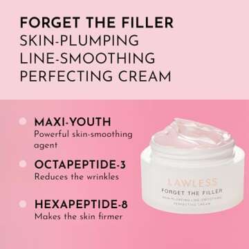 Lawless Forget the Filler Perfecting Cream