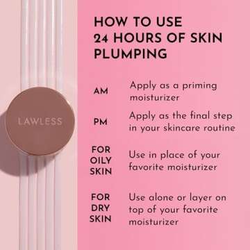 Lawless Forget the Filler Perfecting Cream