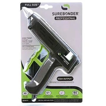 Surebonder HE-750 Glue Gun for Fast and Easy Crafting