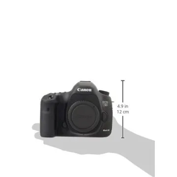 Canon EOS 5D Mark III: Full-Frame DSLR with HD Video