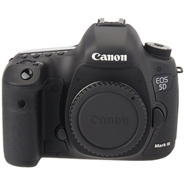 Canon EOS 5D Mark III: Full-Frame DSLR with HD Video