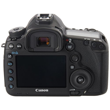 Canon EOS 5D Mark III: Full-Frame DSLR with HD Video