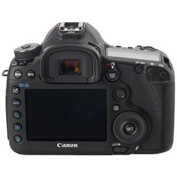 Canon EOS 5D Mark III: Full-Frame DSLR with HD Video