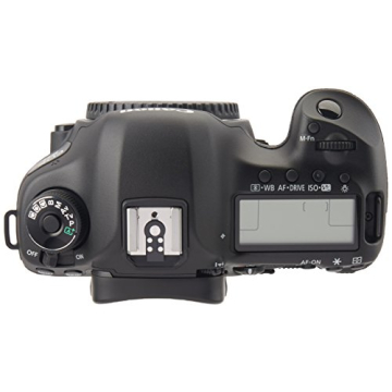 Canon EOS 5D Mark III: Full-Frame DSLR with HD Video