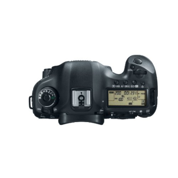 Canon EOS 5D Mark III: Full-Frame DSLR with HD Video