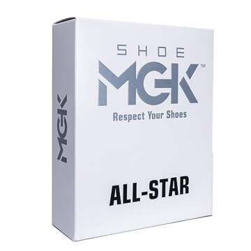 Shoe MGK All-Star Shoe Cleaning Kit XL - White Shoe and Sneaker Cleaner with White Touch Up