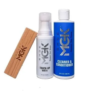 Shoe MGK All-Star Shoe Cleaning Kit XL - White Shoe and Sneaker Cleaner with White Touch Up