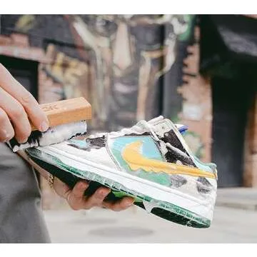 Shoe MGK All-Star Shoe Cleaning Kit XL - White Shoe and Sneaker Cleaner with White Touch Up