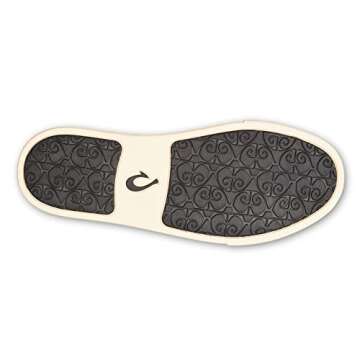 OLUKAI Pehuea Women's Slip On Sneakers, Casual Everyday Shoes, Drop-in Heel & Breathable Mesh, Lightweight & All-Day Comfort