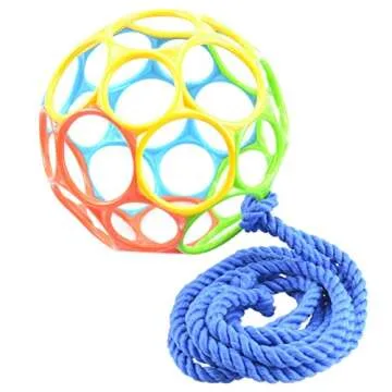YUYUSO Horse Treat Ball - Stress Relief Toy for Stables