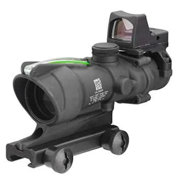 Trijicon ACOG 4x32 Dual Illumination Sight for Tactical Excellence