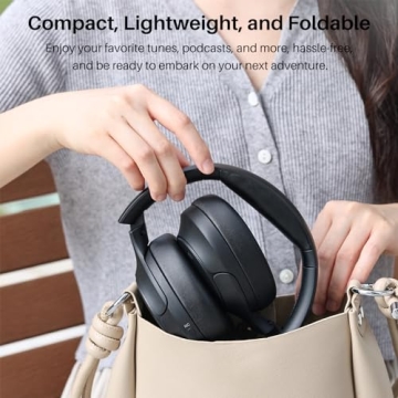 TOZO HT2 Wireless Noise Cancelling Headphones