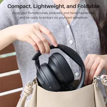 TOZO HT2 Wireless Noise Cancelling Headphones