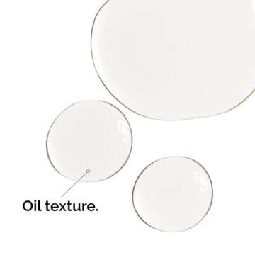 The Ordinary 100% Cold-Pressed Virgin Marula Oil, Antioxidant-Rich, Unrefined Oil for Radiant Skin, 1 Fl Oz