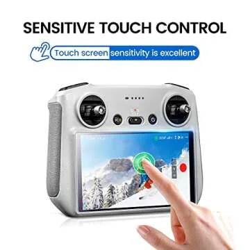 STARTRC Mini 4 Pro HD Tempered Glass Screen Protector