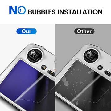 STARTRC Mini 4 Pro HD Tempered Glass Screen Protector