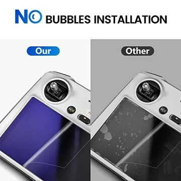 STARTRC Mini 4 Pro HD Tempered Glass Screen Protector