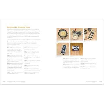 The Complete Guide to Natural Soap Making: Create 65 All-Natural Cold-Process, Hot-Process, Liquid, Melt-and-Pour, and Hand-Milled Soaps