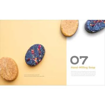 The Complete Guide to Natural Soap Making: Create 65 All-Natural Cold-Process, Hot-Process, Liquid, Melt-and-Pour, and Hand-Milled Soaps