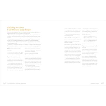 The Complete Guide to Natural Soap Making: Create 65 All-Natural Cold-Process, Hot-Process, Liquid, Melt-and-Pour, and Hand-Milled Soaps