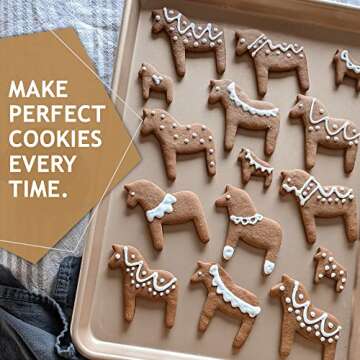 COLIBROX Scandinavian Sweden Swedish Dala Horse Cookie Cutter #186HOR