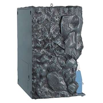 Hallmark Keepsake Christmas Ornament 2021, DC Comics Batman Classic TV Series to The Batcave!, Light, Sound and Motion