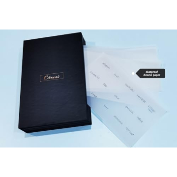 Coosei Book Shaped Magnetic Eyeshadow Palette - Large Space