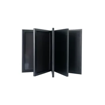 Coosei Book Shaped Magnetic Eyeshadow Palette - Large Space