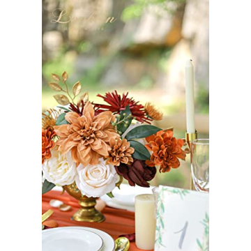 Lookein Artificial Flowers for Beautiful Wedding Decor