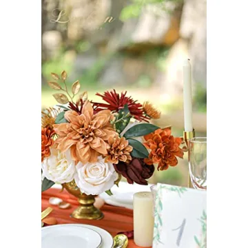 Lookein Artificial Flowers for Beautiful Wedding Decor