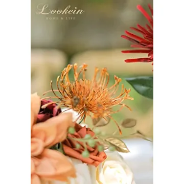 Lookein Artificial Flowers for Beautiful Wedding Decor
