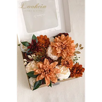 Lookein Artificial Flowers for Beautiful Wedding Decor